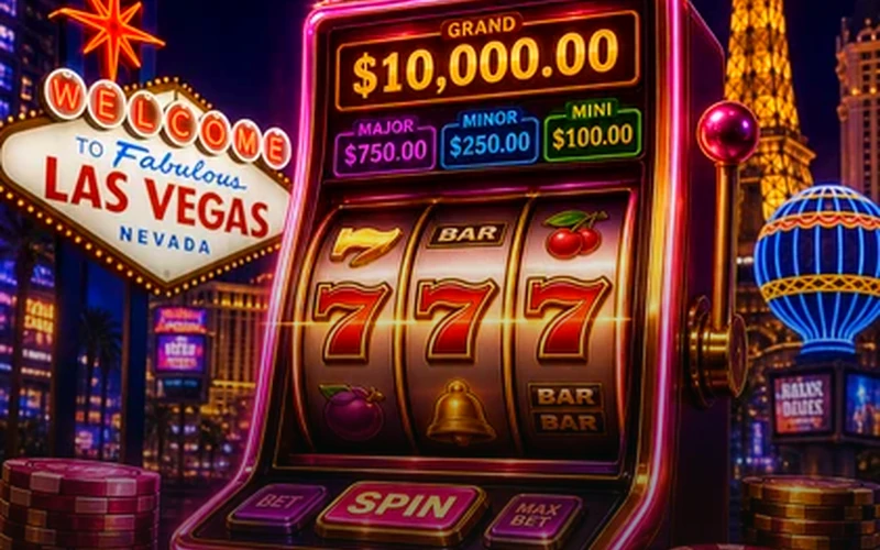Casino y slots